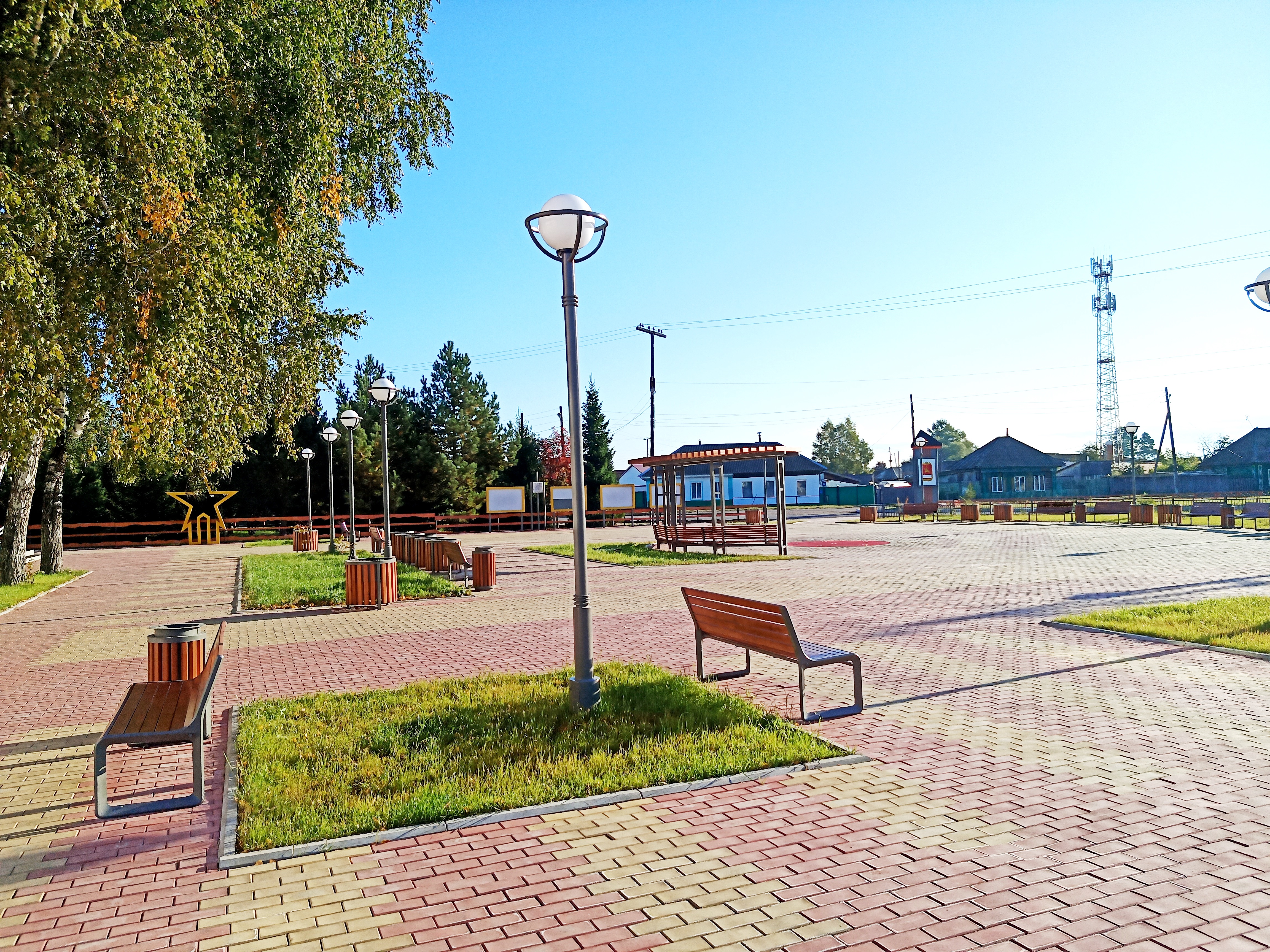 Гостиная Площадь.